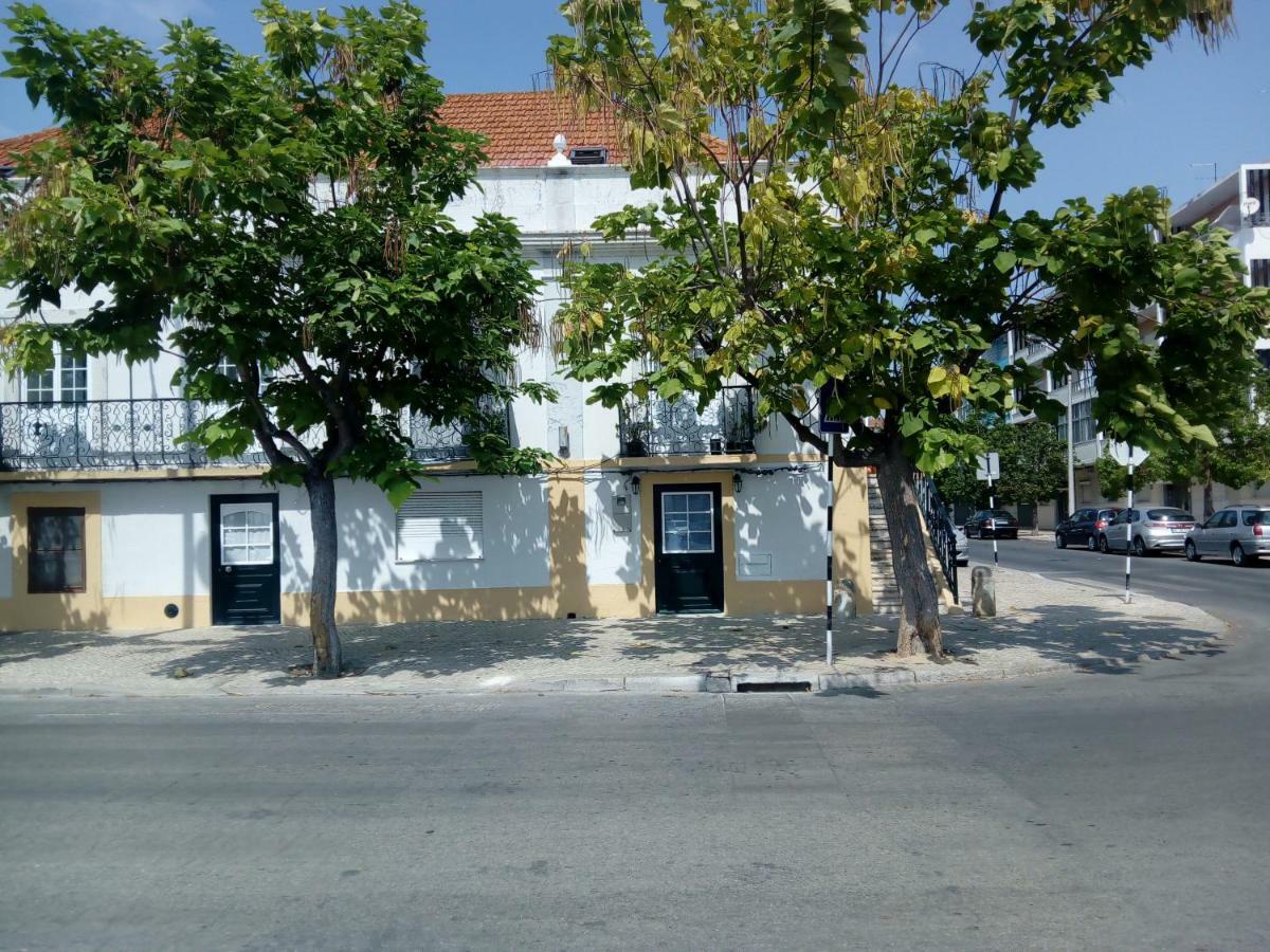 Fisherman'S Inn Montijo Dış mekan fotoğraf
