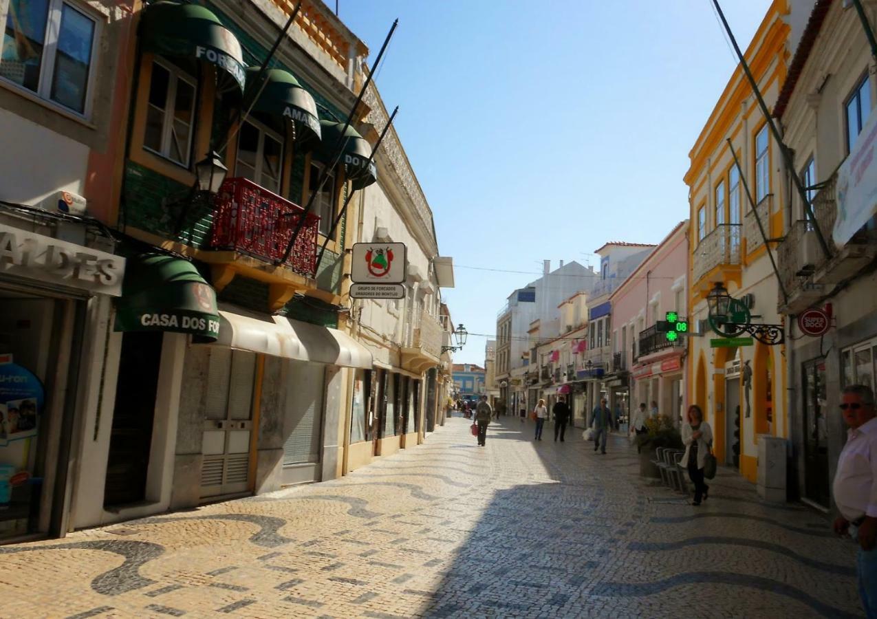 Fisherman'S Inn Montijo Dış mekan fotoğraf