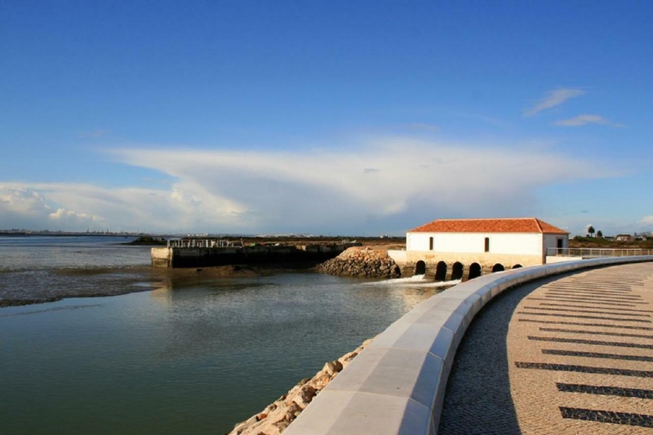Fisherman'S Inn Montijo Dış mekan fotoğraf