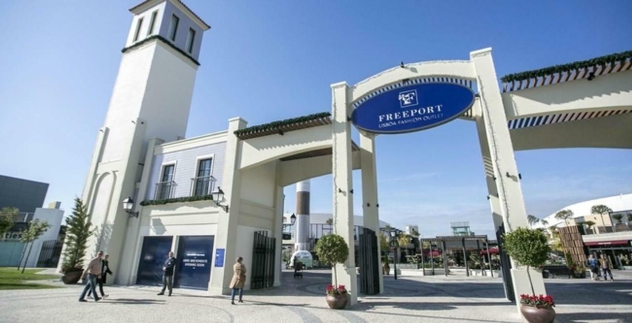 Fisherman'S Inn Montijo Dış mekan fotoğraf