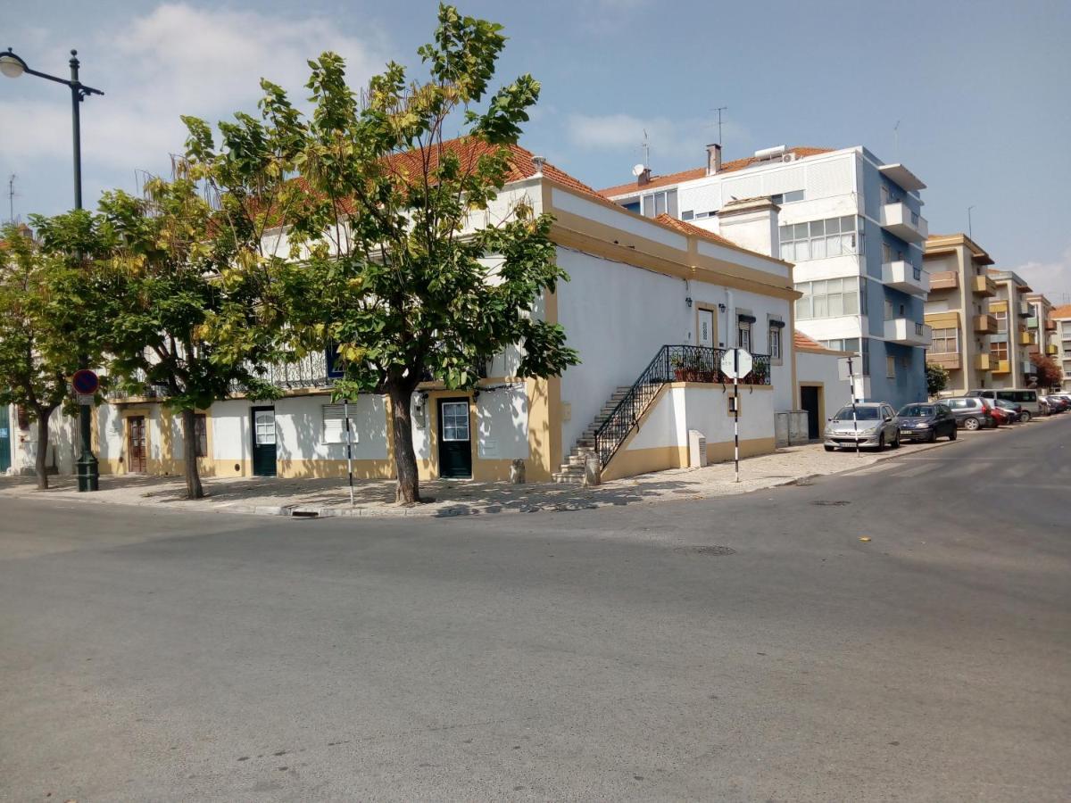 Fisherman'S Inn Montijo Dış mekan fotoğraf